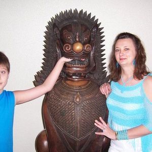 Meet your Posher, Inga